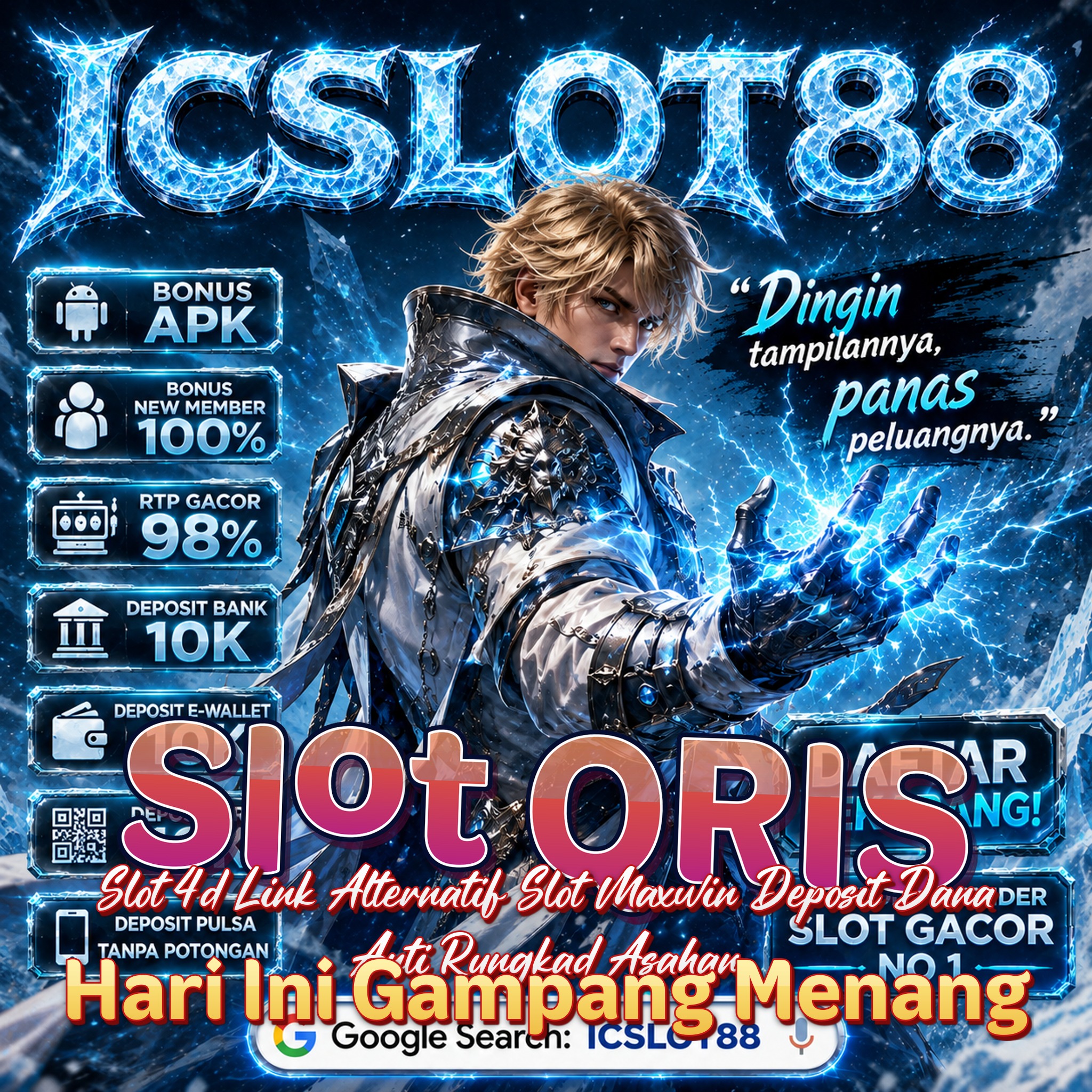 Slot QRIS
