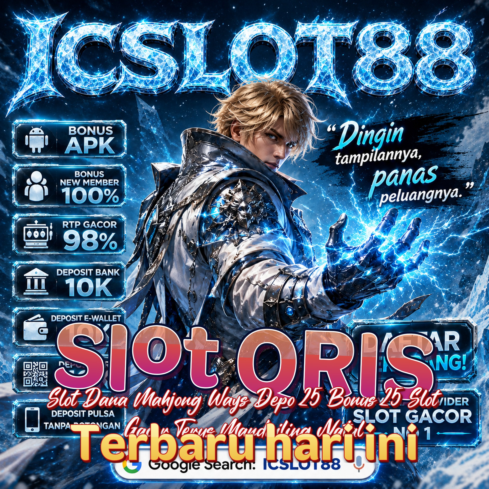 Slot QRIS